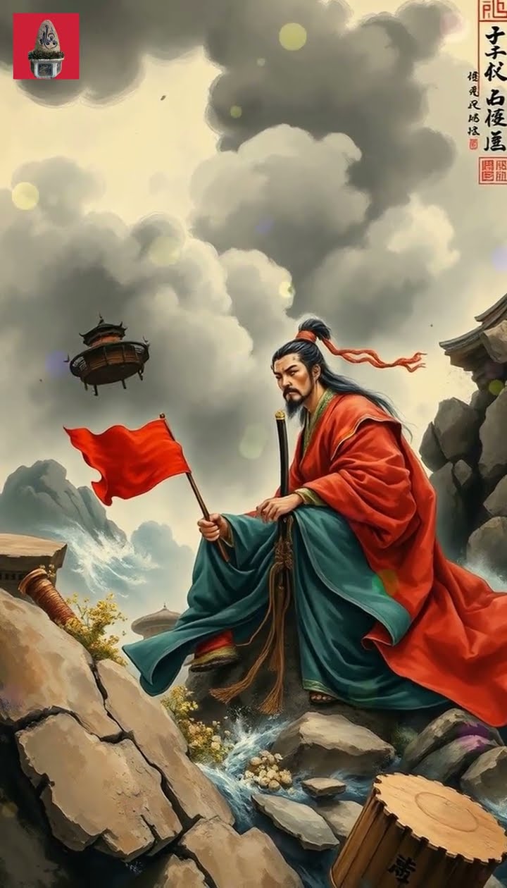 KHÔNG VUA KHÔNG CHÚA – GÁNH CẢ GIANG SƠN. #short . #shortsfeed