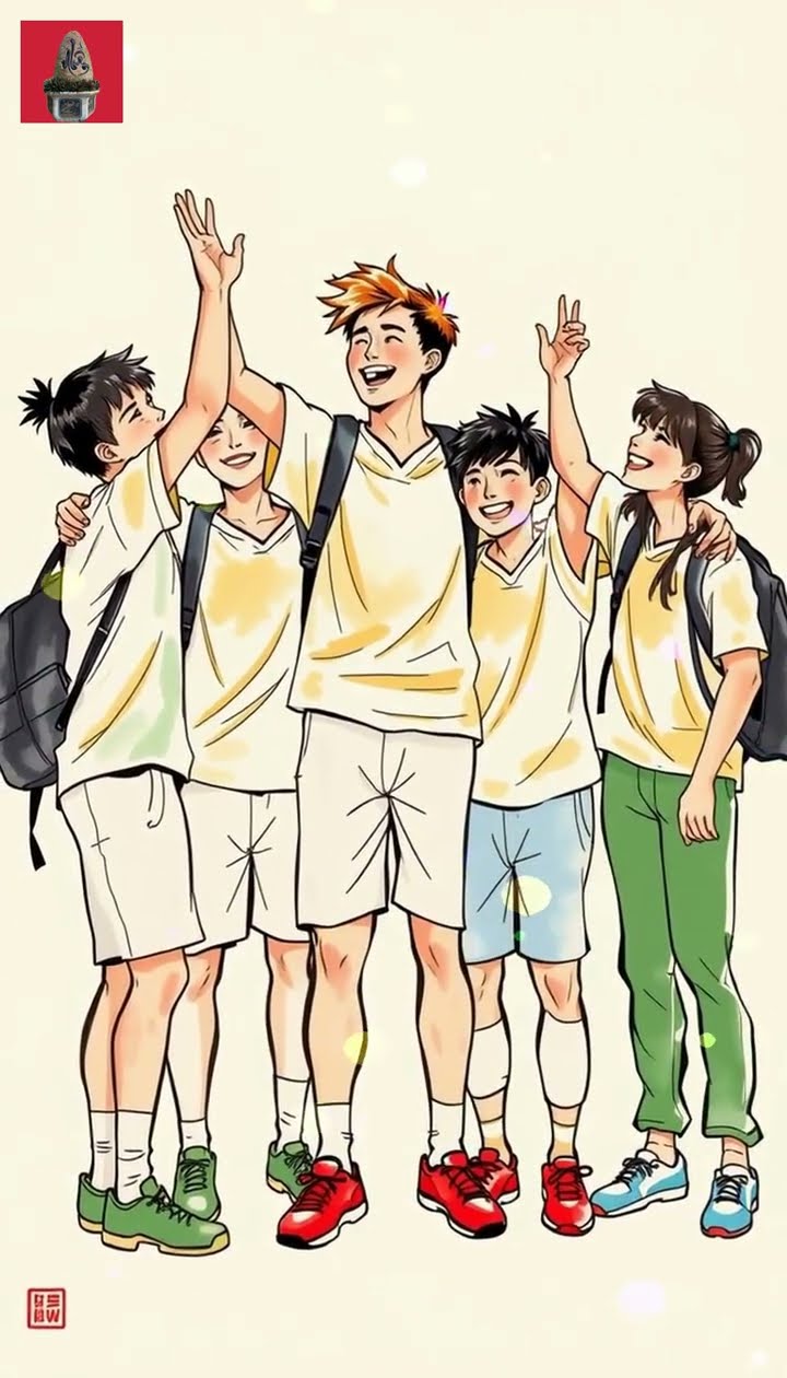 NHẪN ĐỂ LỚN LÊN – TẬP 04. #short . #shortsfeed