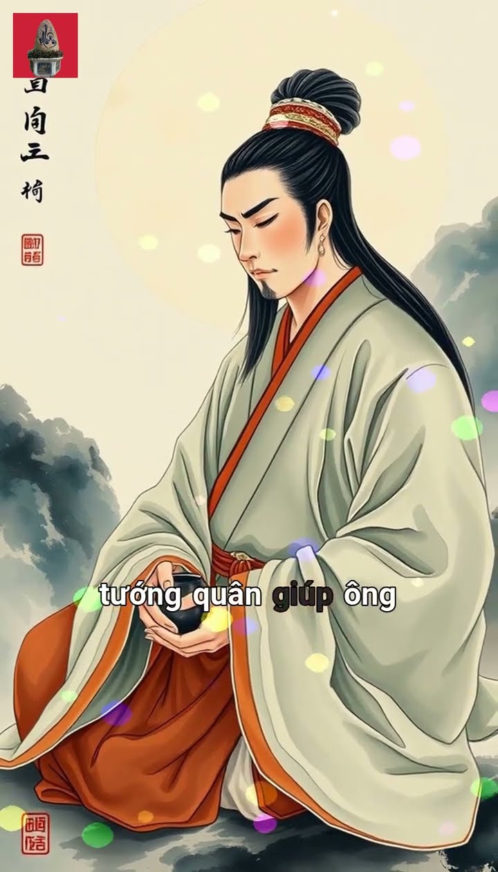 NHẪN TRONG LỊCH SỬ – LƯU BANG. #short . #shortsfeed