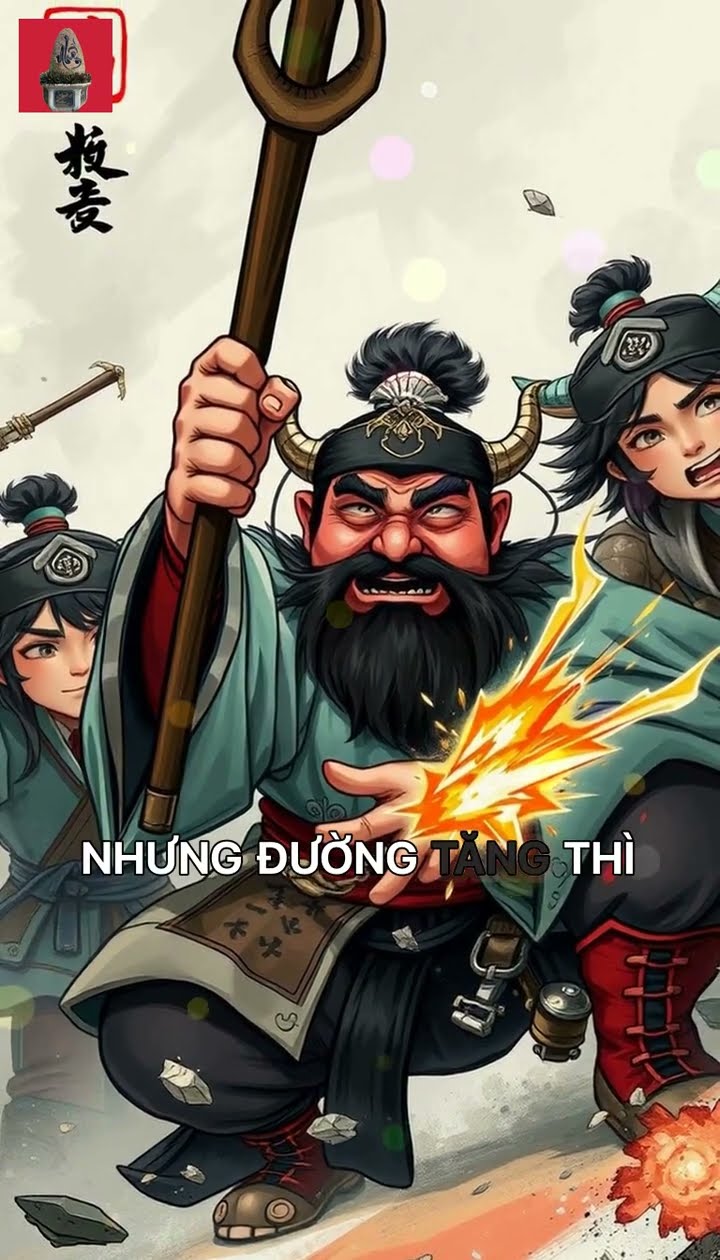 Nhẫn trong văn học Trung Hoa – Tây du ký – Tập 04. #short . #shortsfeed