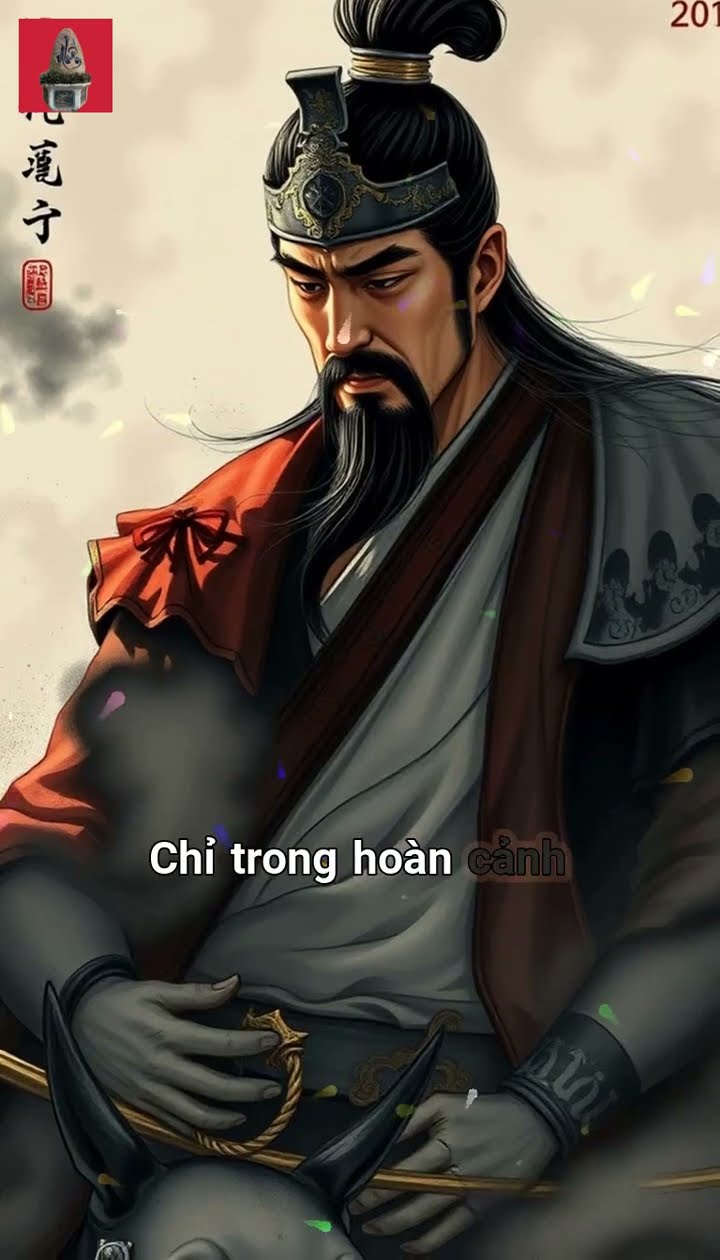 TÀO THÁO ĐẠI GIAN HÙNG HAY NHẪN HƠN NGƯỜI. #short . #shortsfeed