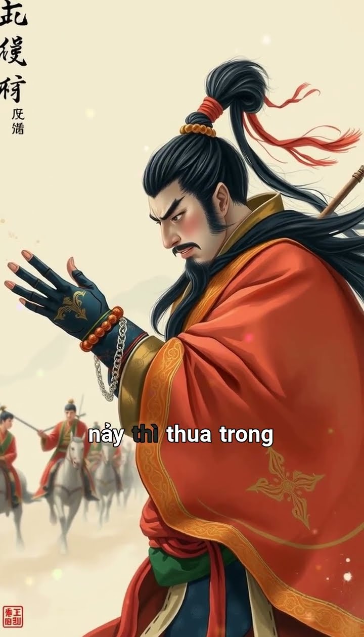 “TÀO THÁO – KẺ TÀN NHẪN HAY BẬC NHẪN GIẢ VĨ ĐẠI” .#shorts .#shortsfeed