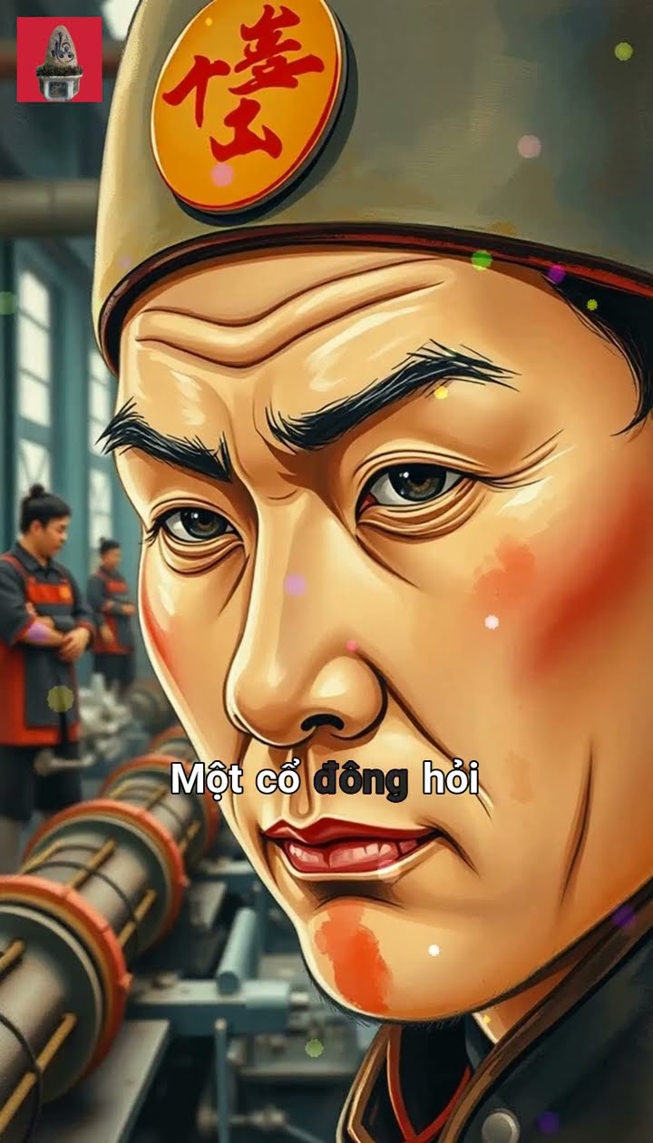 VỊ TƯỚNG THÉP. #short . #shortsfeed