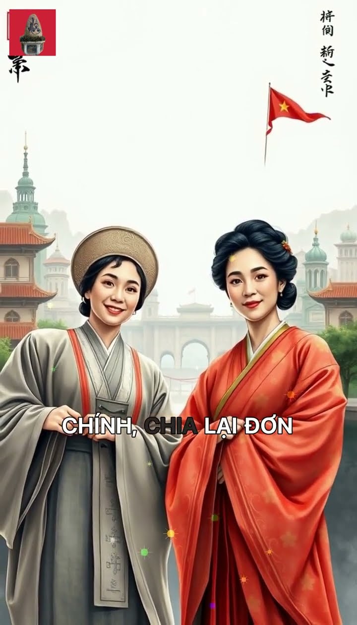 Nhẫn để kiến quốc – Tập 14 – Đứng dậy bằng chân mình sau ngàn năm Bắc thuộc. #short .#shortsfeed