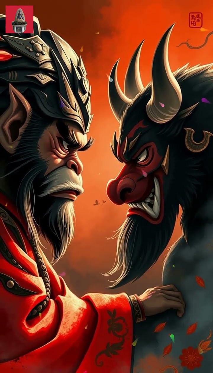 Nhẫn trong văn học Trung Hoa – Tập 26 – Tây du ký. #short . #shortsfeed