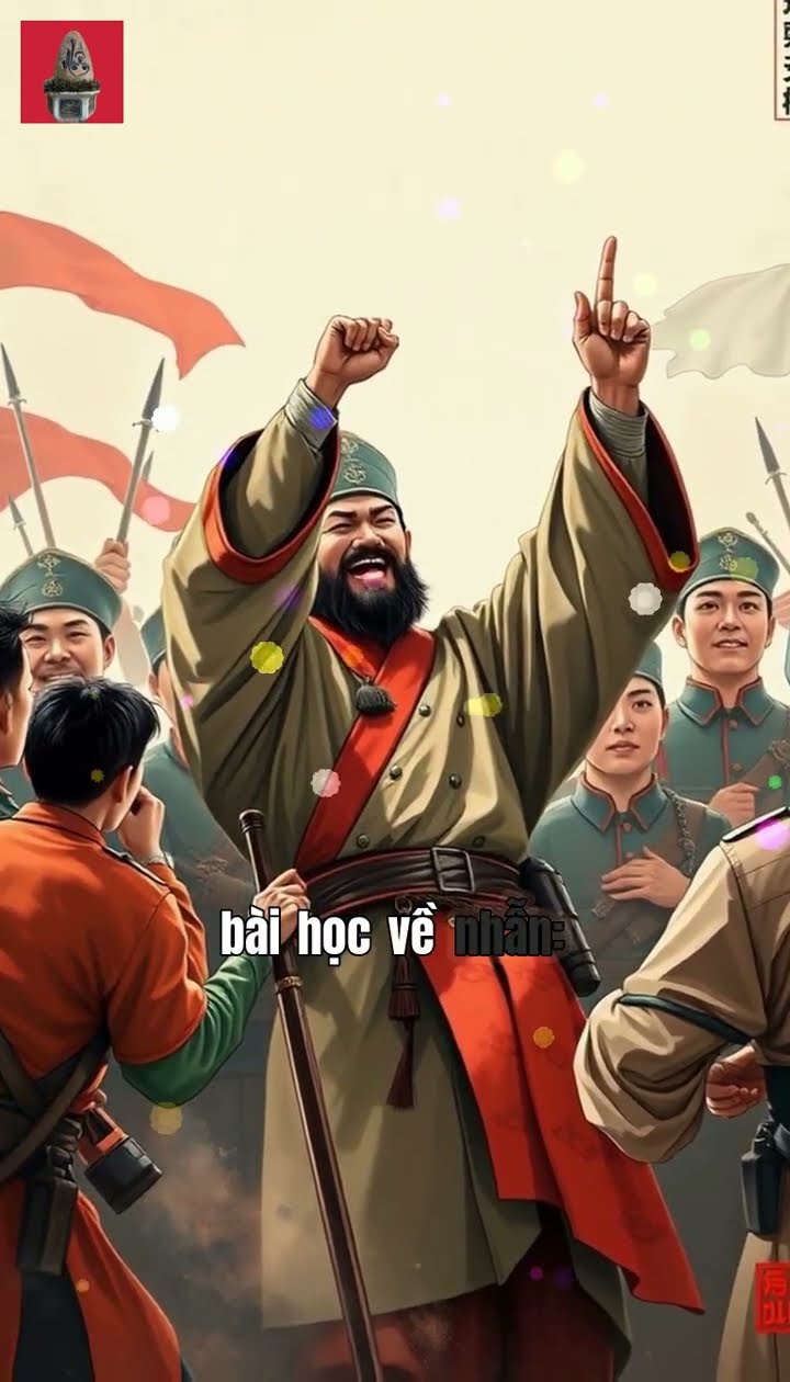 Nhẫn trong văn học Trung Hoa – Thủy hử. #short . #shortsfeed