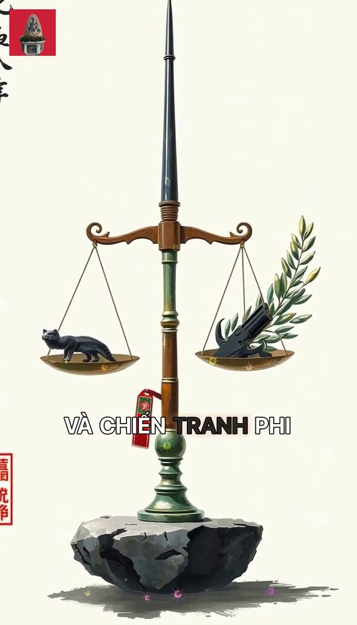 Thế sự toàn cầu dưới lăng kinh nhẫn. #short . #shortsfeed