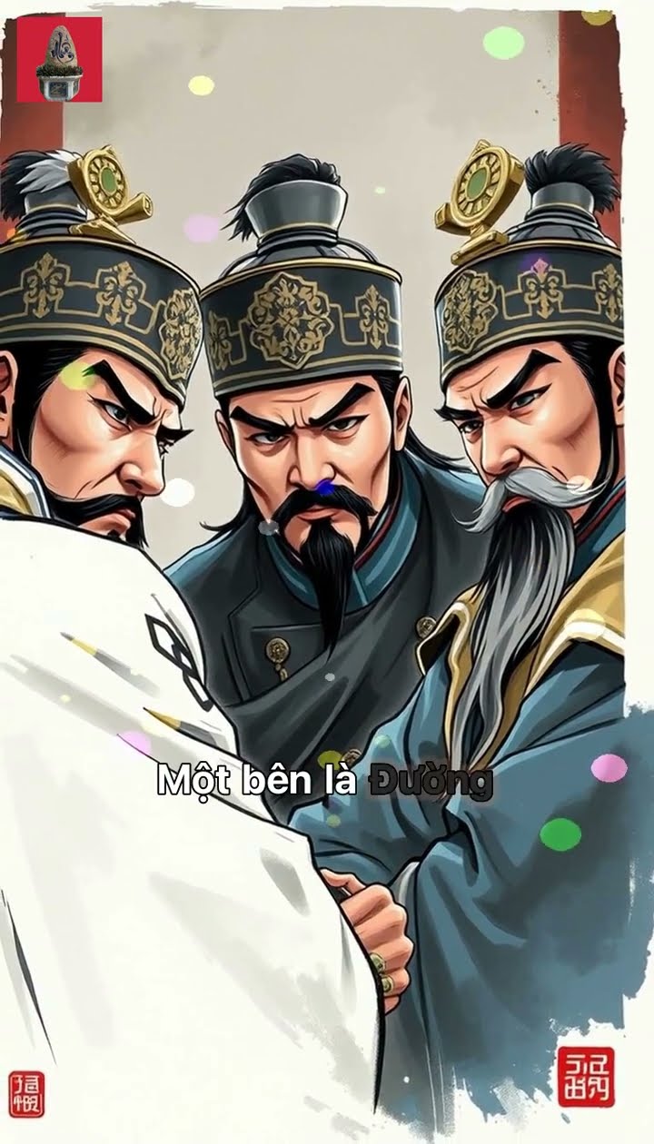 Khép Tây Du mở Tam Quốc. #short . #shortsfeed