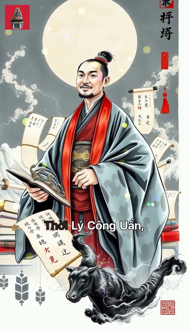 Nhẫn để kiến quốc – Tập 23 – Người mang thiên mệnh. #short . #shortsfeed