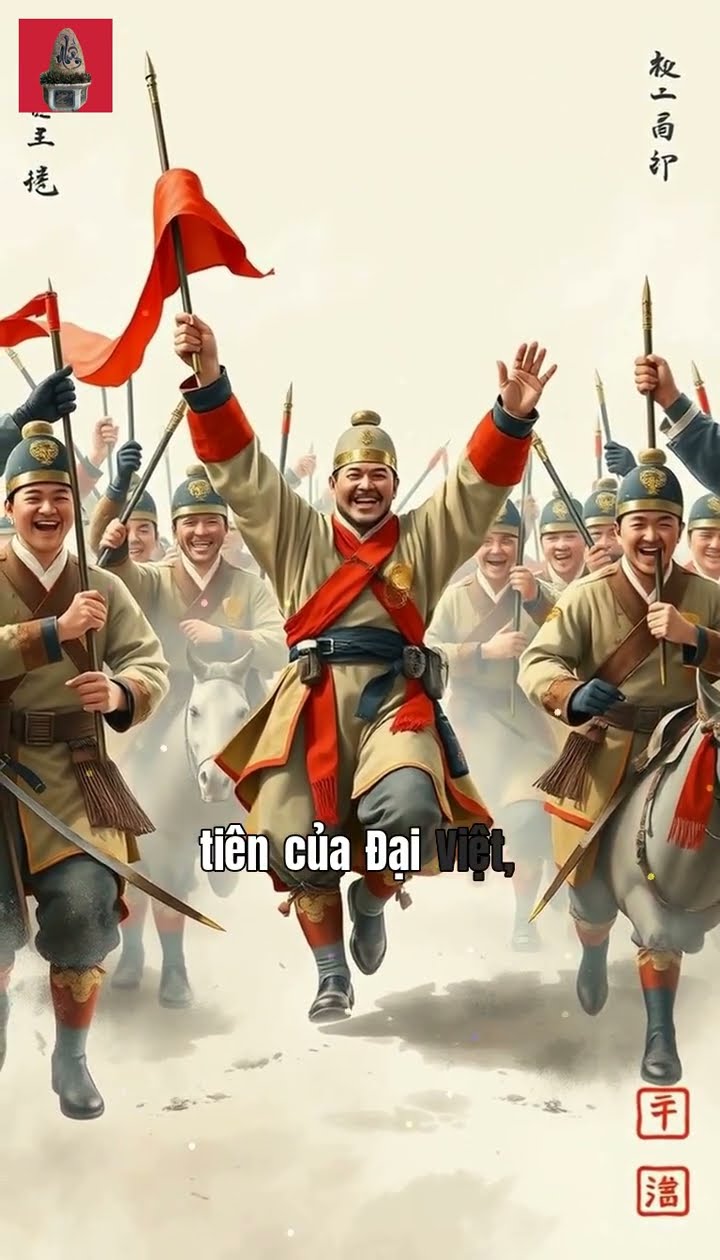 Nhẫn để kiến quốc -Tập 25 – Hồn thiêng sông núi. #short . #shortsfeed