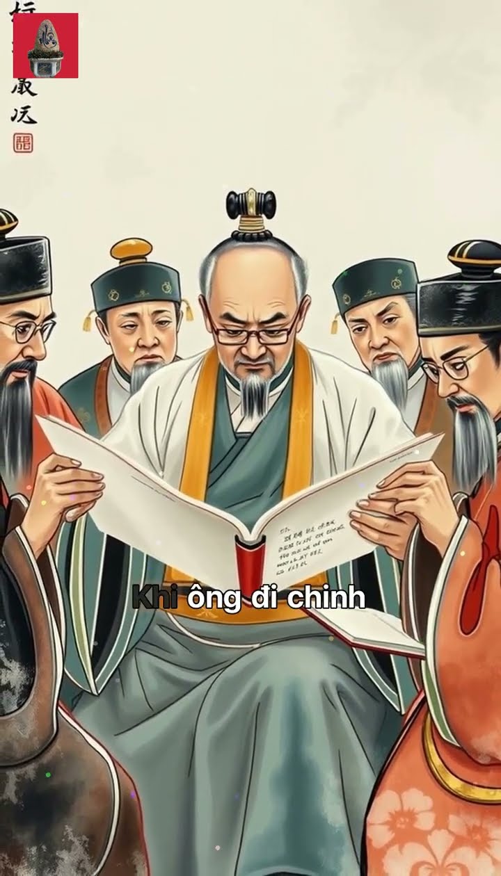 Nhẫn để kiến quốc – Tập 26 – Sáng lập Văn miếu Quốc tử giám. #short . #shortsfeed