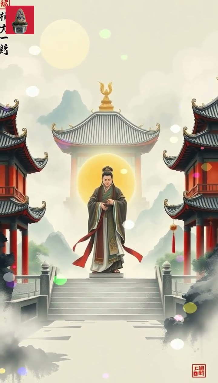 Nhẫn để kiến quốc -Tập 29 – Vừa là Vua, vừa là Đạo, vừa đi tìm chính mình. #short . #shortsfeed