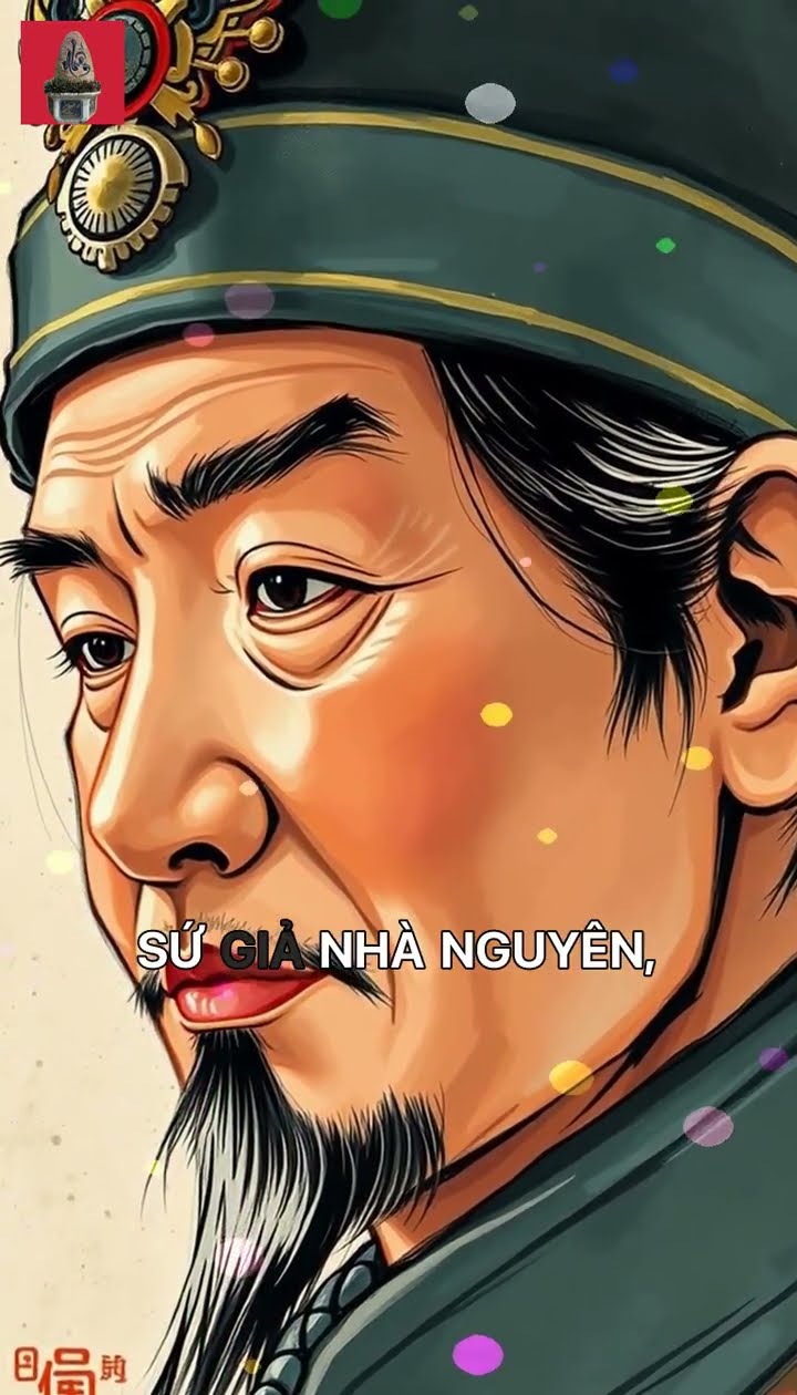 Nhẫn để kiến quốc -Tập 30 – Dạy Vua trị nước – Dạy tướng hành binh. #short . #shortsfeed