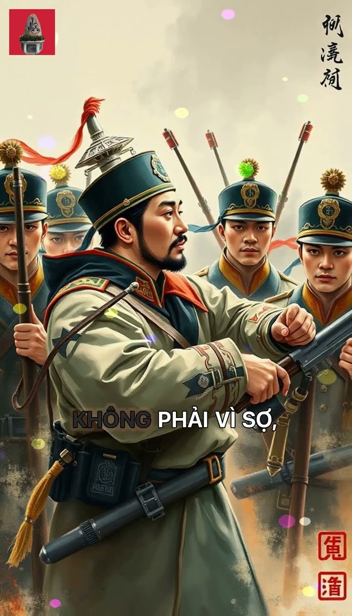 Nhẫn để kiến quốc – Tập 32 – Sinh ra để gánh non sông. #short . #shortsfeed