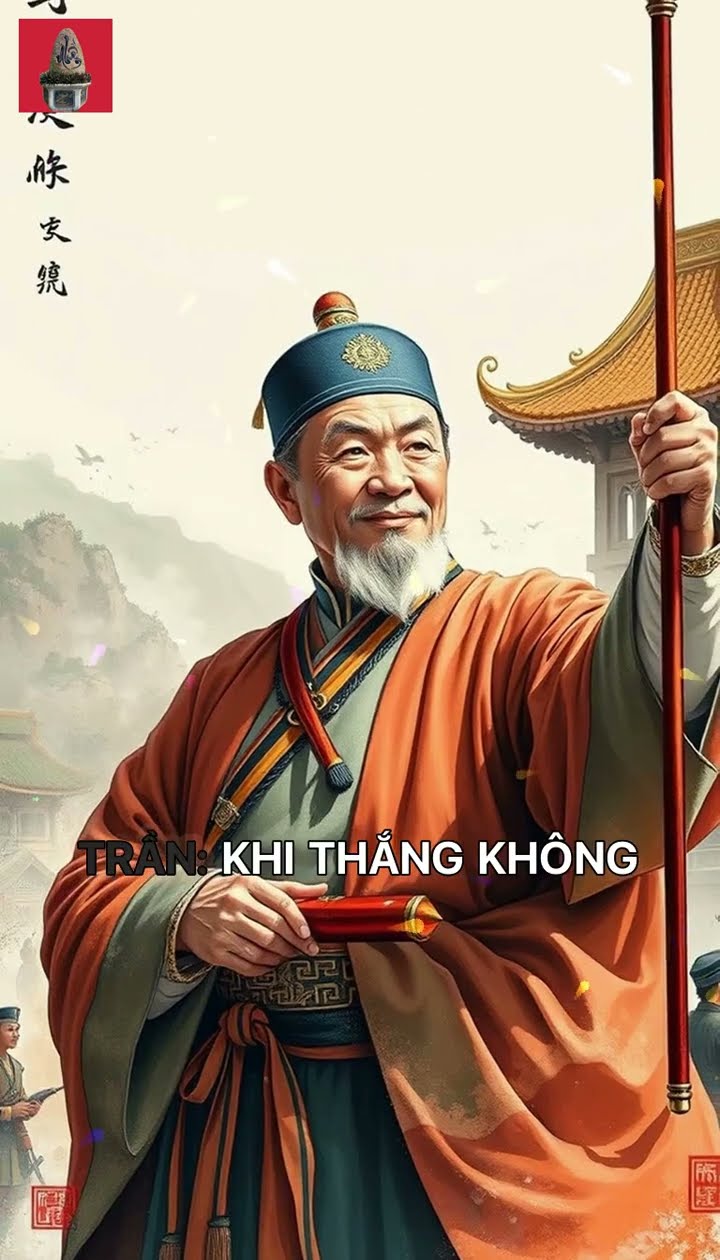 Nhẫn để kiến quốc -Tập 33 – Thắng trong lặng hòa trong sáng. #short . #shortsfeed