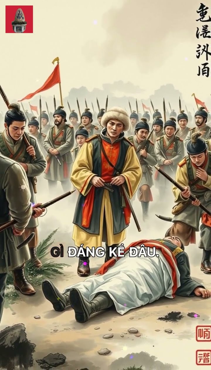 Nhẫn để kiến quốc -Tập 34 – Linh hồn của tuổi trẻ Đông A. #short . #shortsfeed