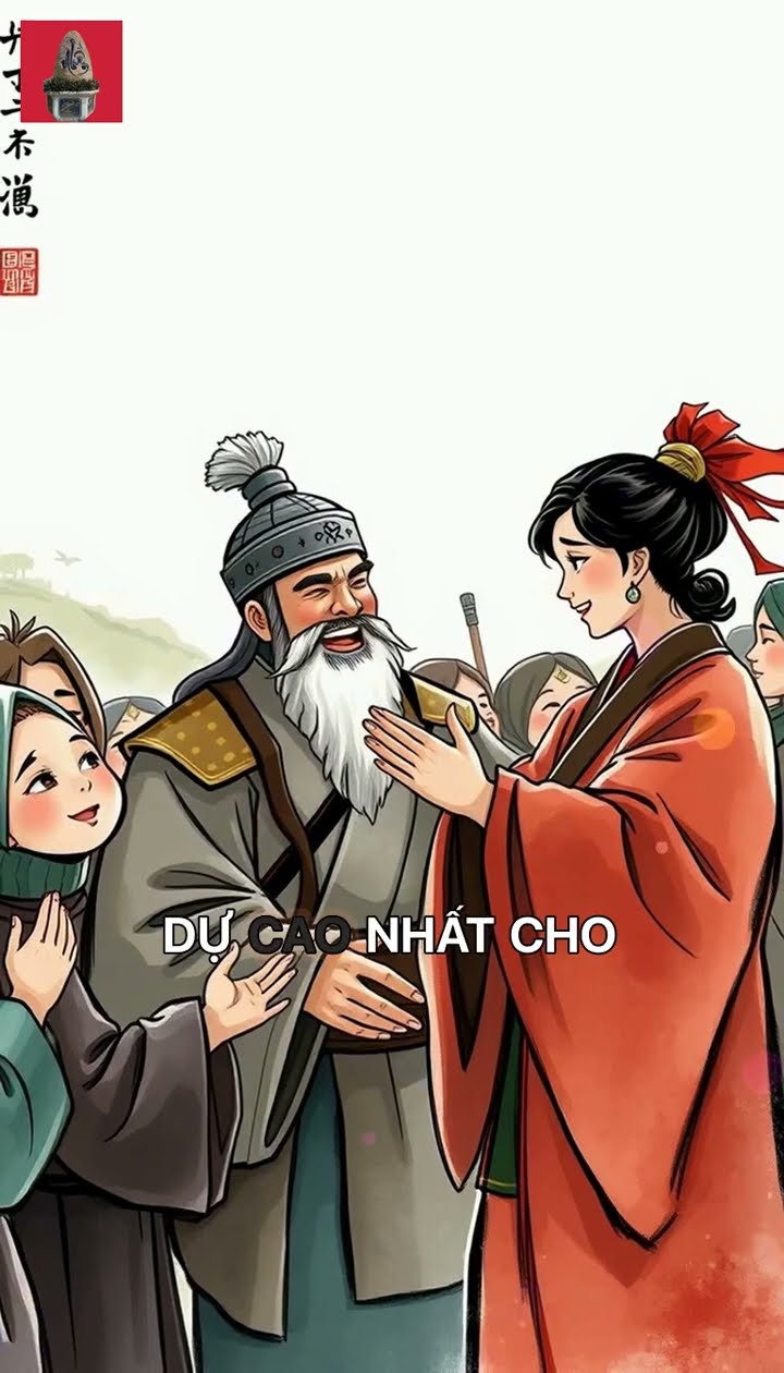 Nhẫn để kiến quốc – Tập 36 – Sáng như vàng bền như đá. #short . #shortsfeed