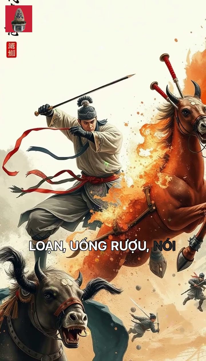 Nhẫn để kiến quốc – Tập 41 – Ông tổ của ngoại giao Việt. #short . #shortsfeed