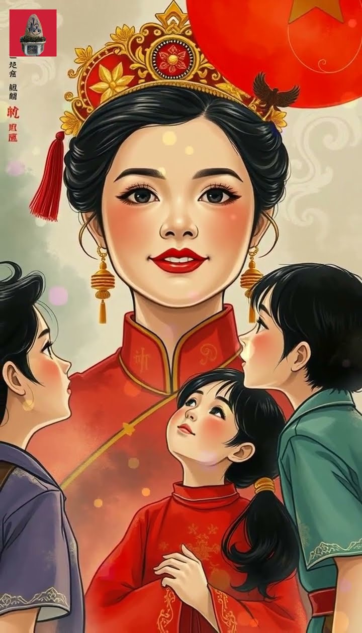 Nhẫn để kiến quốc -Tập 42 – Lặng lẽ đi vào lịch sử của người thục nữ. #short . #shortsfeed