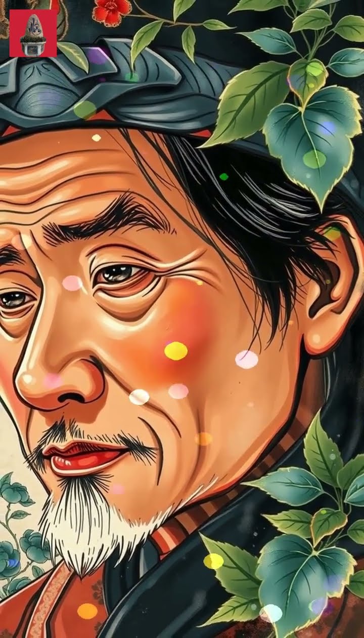 Nhẫn để kiến quốc – Tập 45 – Nguyễn Trãi. #short . #shortsfeed #nhẫnđểcốnghiến #baihoccuocsong