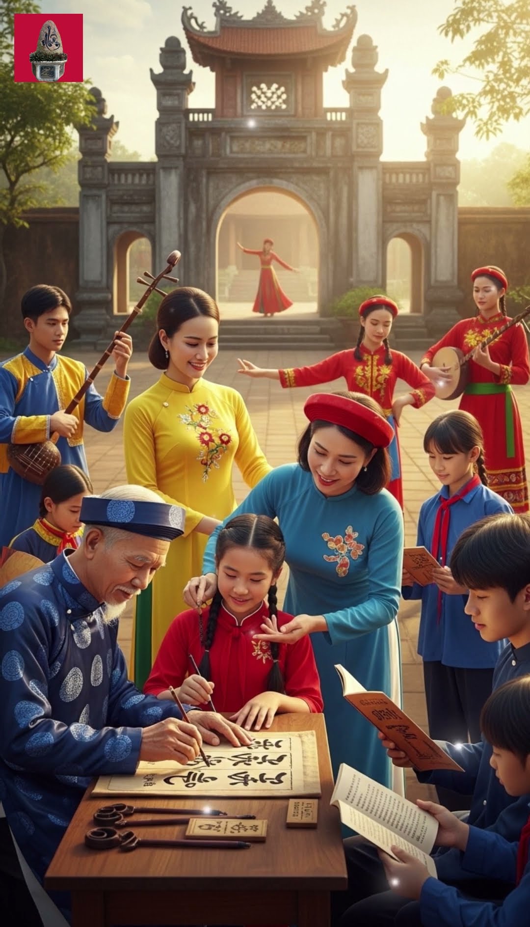 Nhẫn học – Lớp 4 – Bài 3 – Môn Lịch sử & Địa lý. #short . #shortsfeed