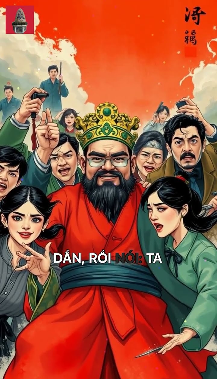 Nhẫn trong văn học Trung Hoa -Tập 45 – Tây du ký.#short .#shortsfeed