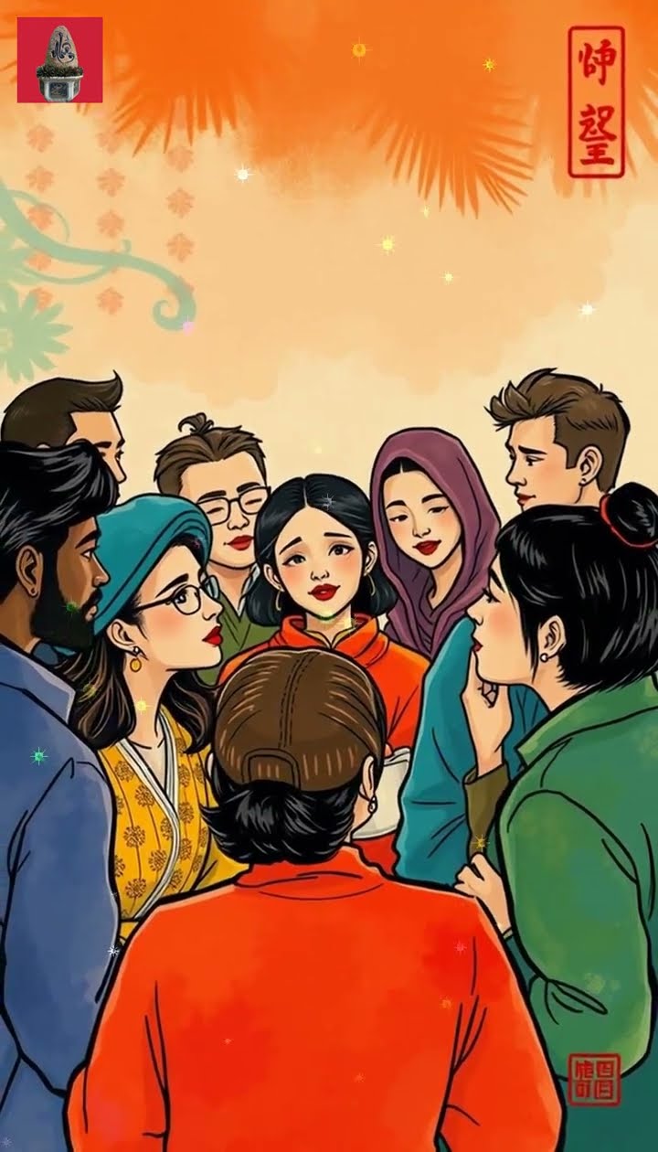 Nhẫn trong văn học Trung Hoa -Tập 46 -Tây du ký.#short .#shortsfeed