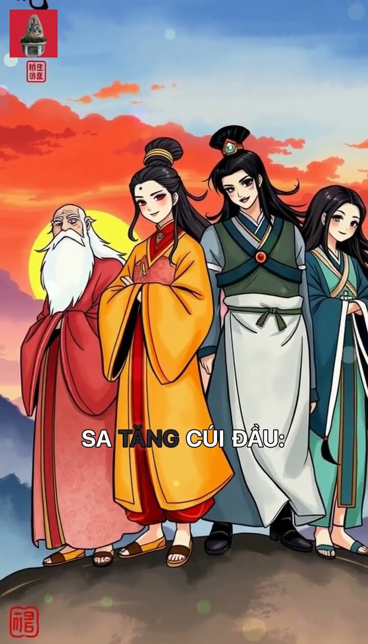 Nhẫn trong văn học Trung Hoa -Tập 50 -Tây du ký.#short .#shortsfeed