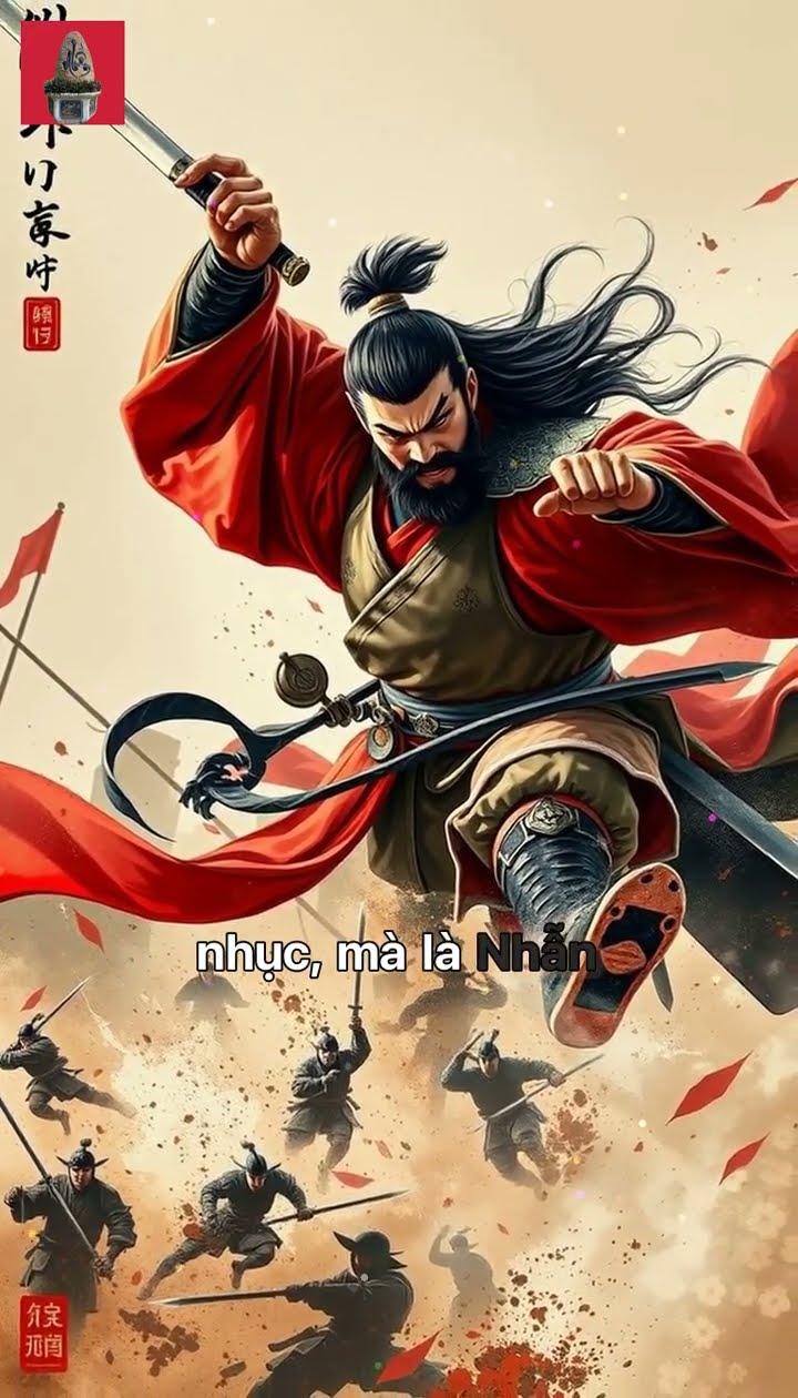 Nhẫn trong văn học Trung hoa -Tập 2 -Tam quốc. #short . #shortsfeed