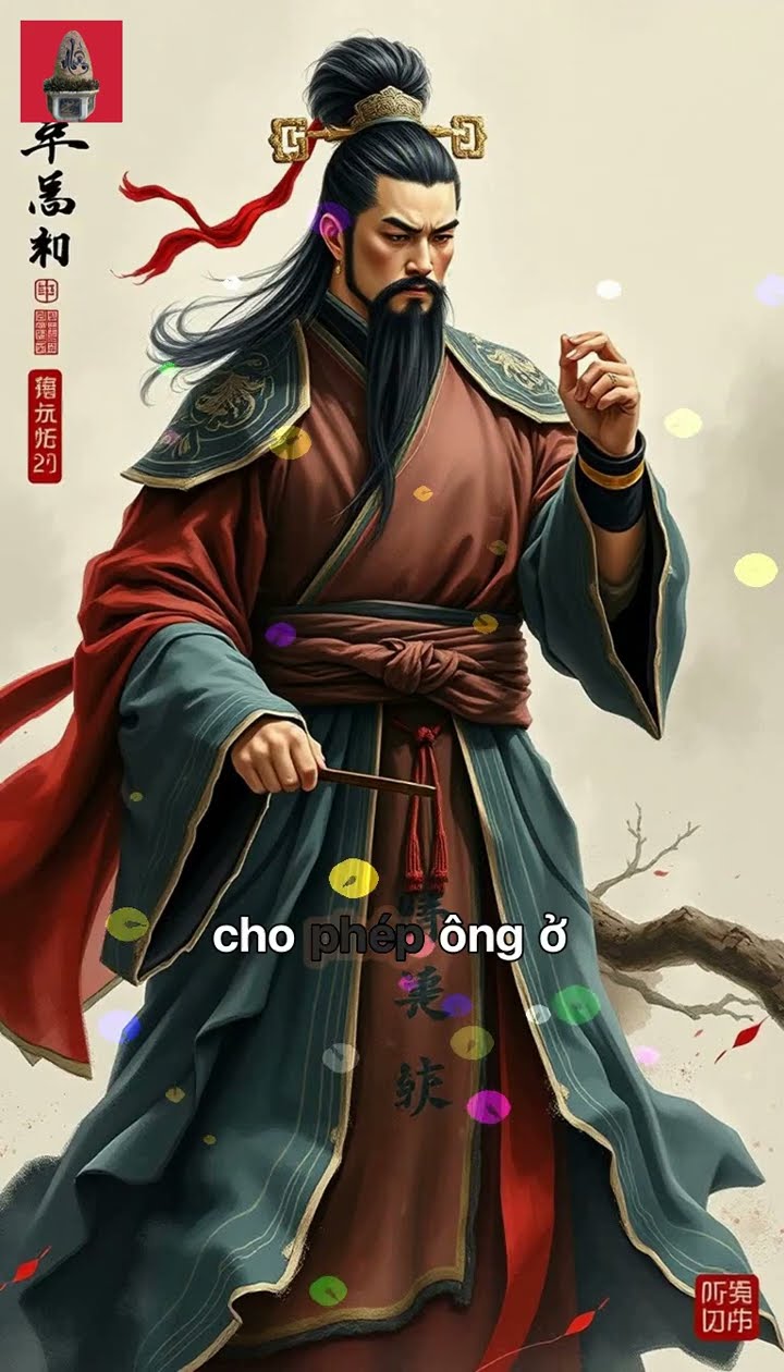 Nhẫn trong văn học Trung hoa – Tập 6 – Tam quốc. #short . #shortsfeed