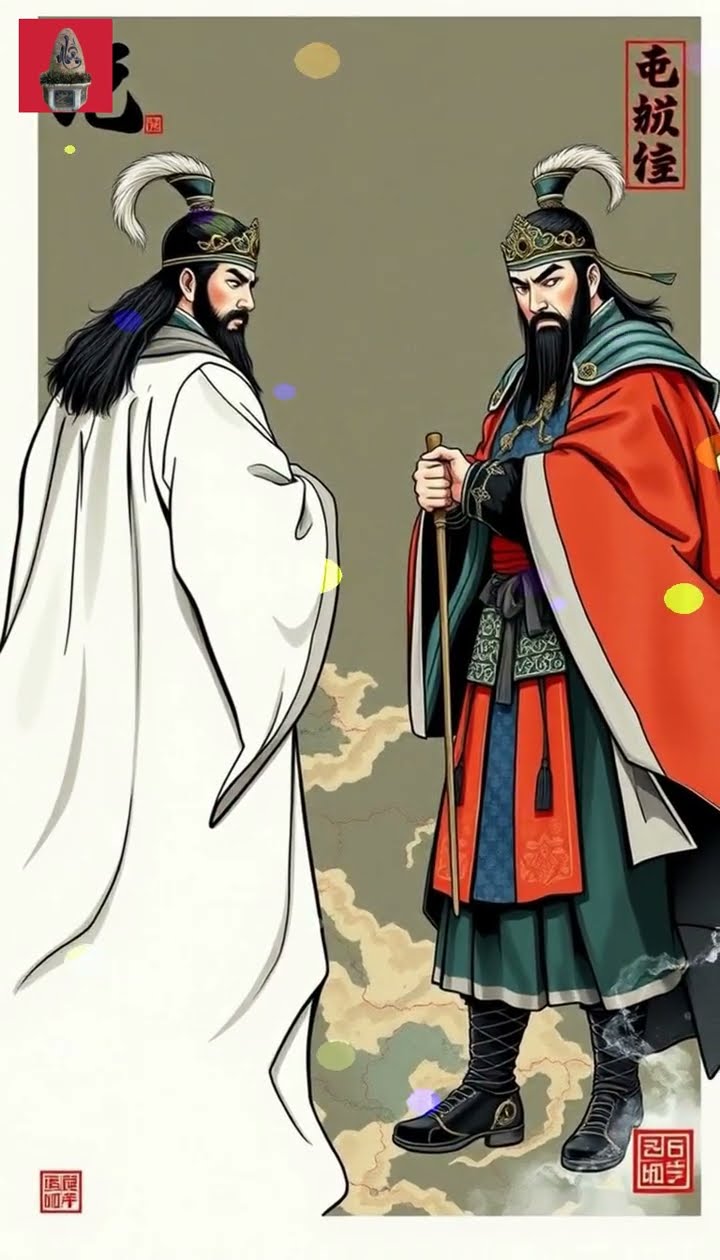 Nhẫn trong văn học Trung hoa – Tập 8 – Tam quốc. #short . #shortsfeed