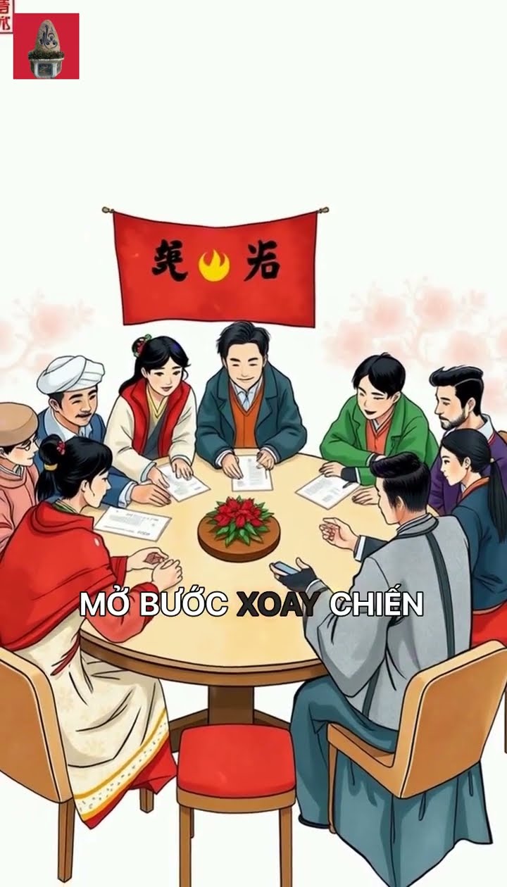 Thế sự toàn cầu dưới lăng kính Nhẫn. #short . #shortsfeed