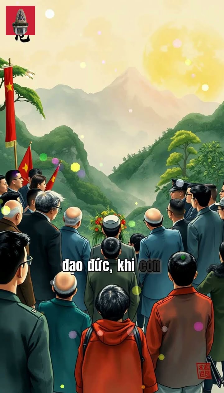 Thế sự toàn cầu dưới lăng kính Nhẫn. #short . #shortsfeed