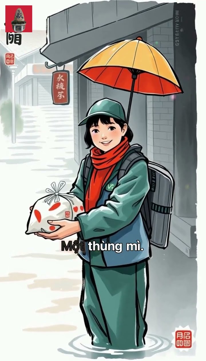 Thương quá miền Trung. #short . #shortsfeed #truyentranh #baihoccuocsong