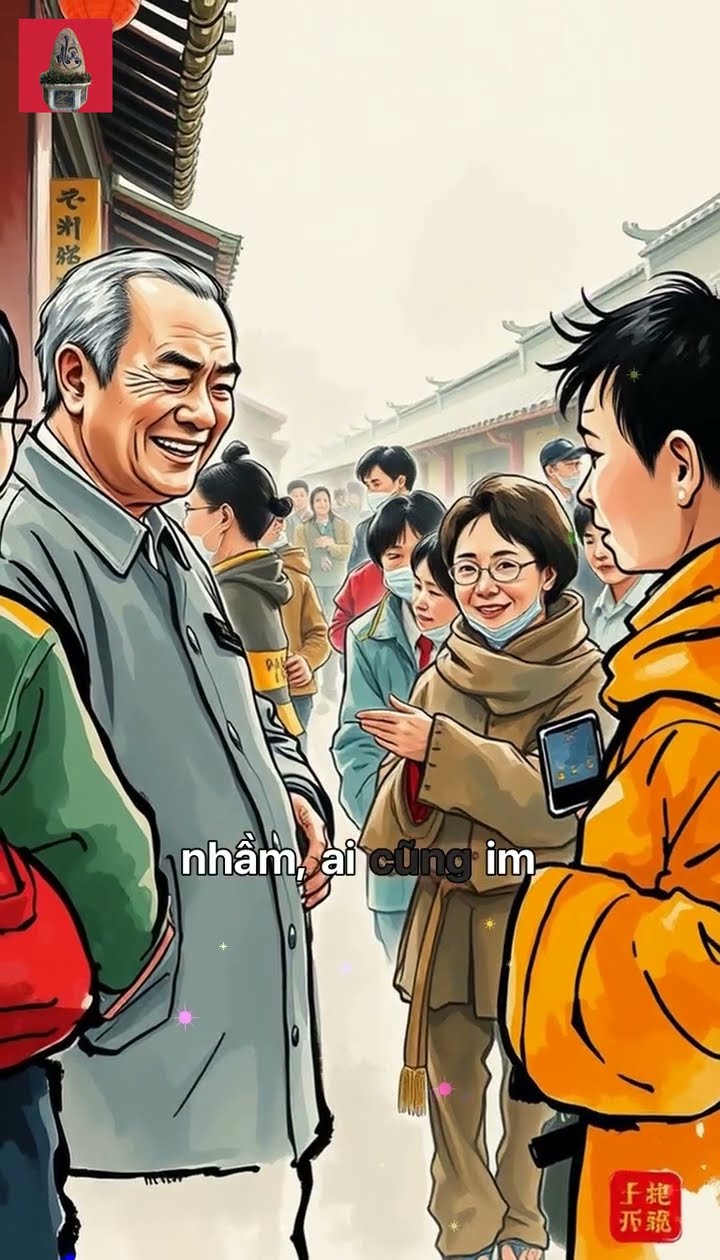 Nhẫn để kiến quốc -Tập 52 – Mạc Đĩnh Chi. #short . #shortsfeed #truyentranh #baihoccuocsong