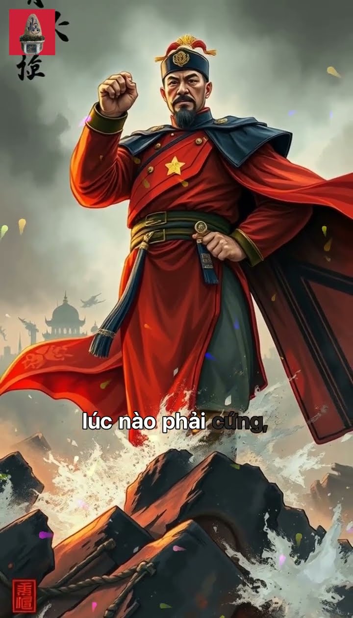 Nhẫn để kiến quốc – Tập 53 – Phùng Khắc Khoan.#shortsfeed#truyentranh #nhẫnđểcốnghiến#baihoccuocsong
