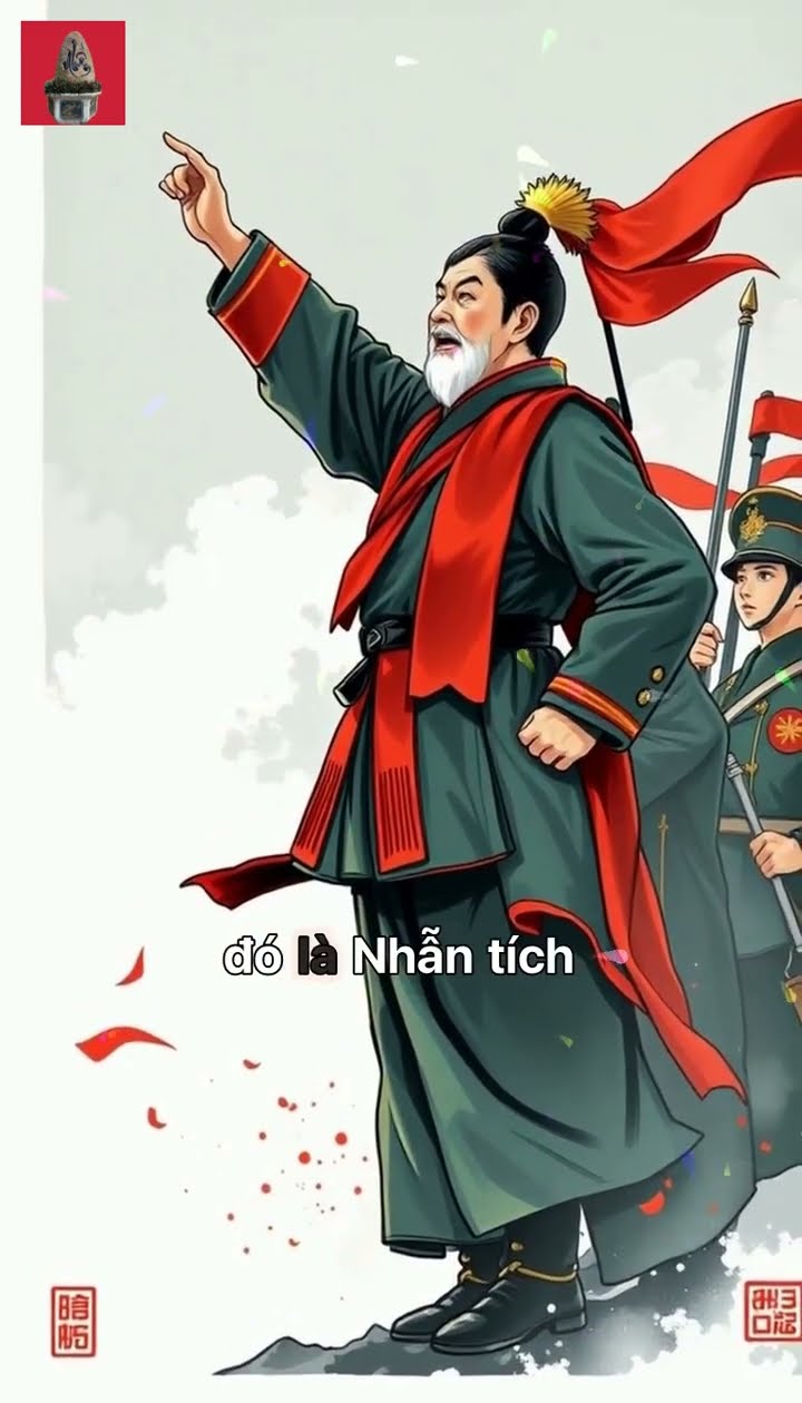 Nhẫn để kiến quốc -Tập 55 – Quang Trung – Nguyễn Huệ. #short . #shortsfeed #nhẫnđểcốnghiến