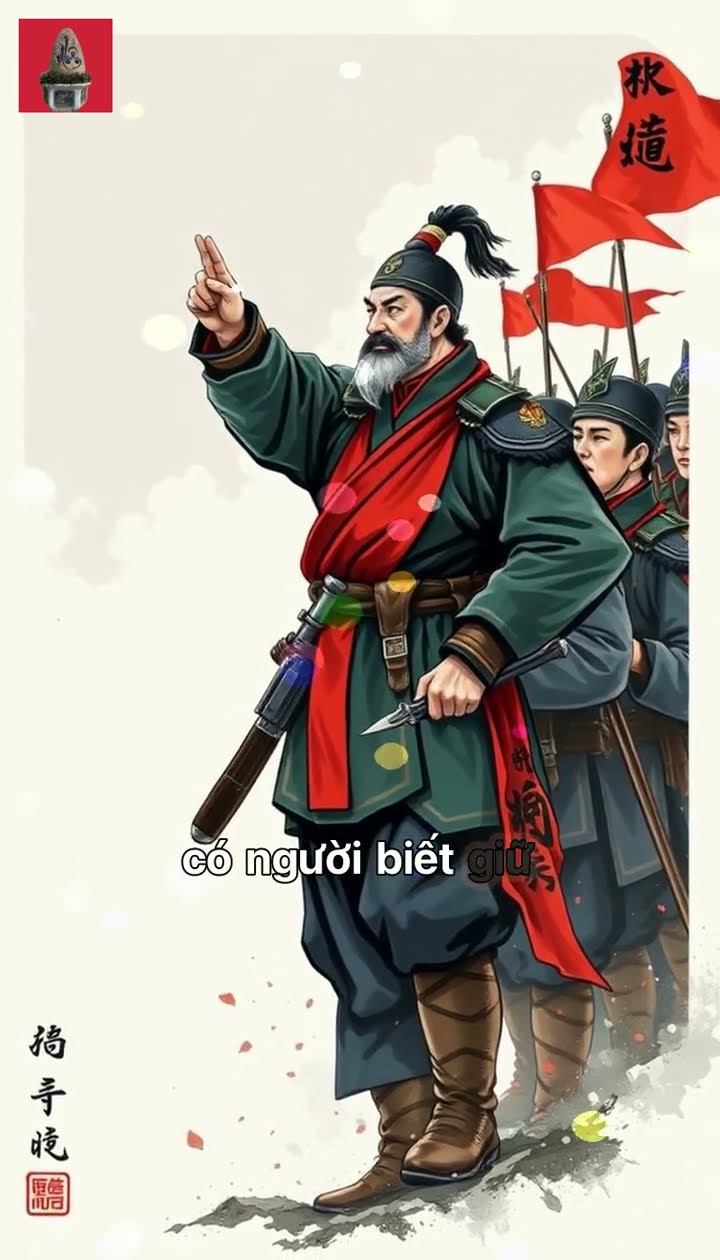 Nhẫn để kiến quốc – Tập 57 – Nguyễn Lữ. #short . #shortsfeed . #truyentranh. #baihoccuocsong