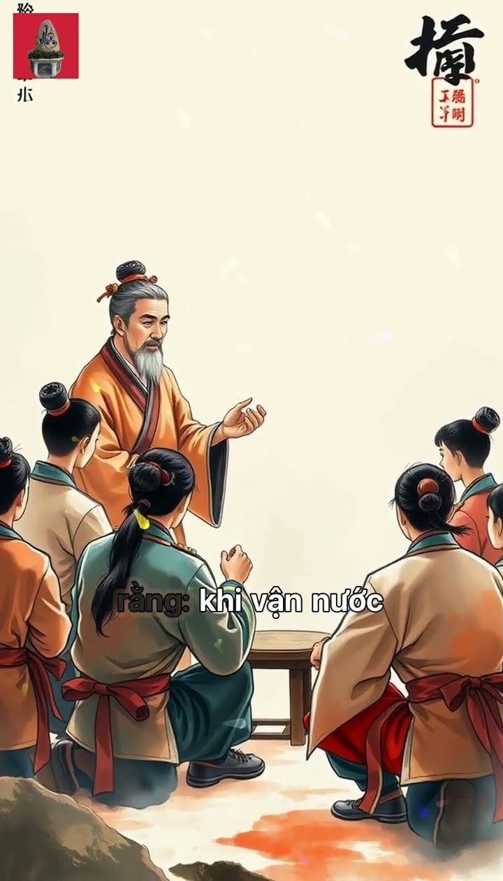 Nhẫn để kiến quốc – Tập 58 – Ngô Thì Nhậm. #short . #shortsfeed #truyentranh. #baihoccuocsong