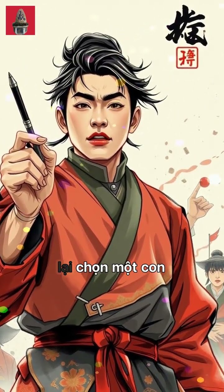 Nhẫn để kiến quốc – Tập 62 – Thi sỹ sắc lạnh. #short . #shortsfeed . #baihoccuocsong. #phimhay