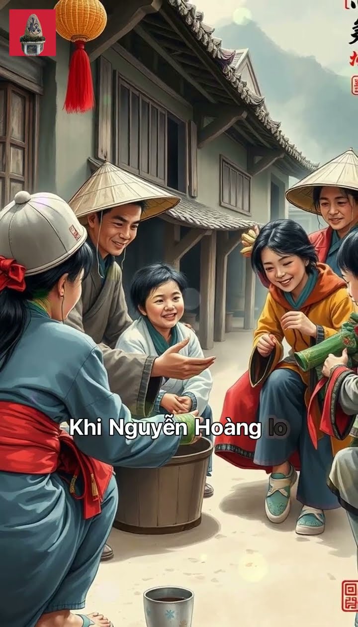 Nhẫn để kiến quốc -Tập 63 – Sấm truyền – Chúa Nguyễn mở cõi – Tập 1.#short #shortsfeed. #truyentranh