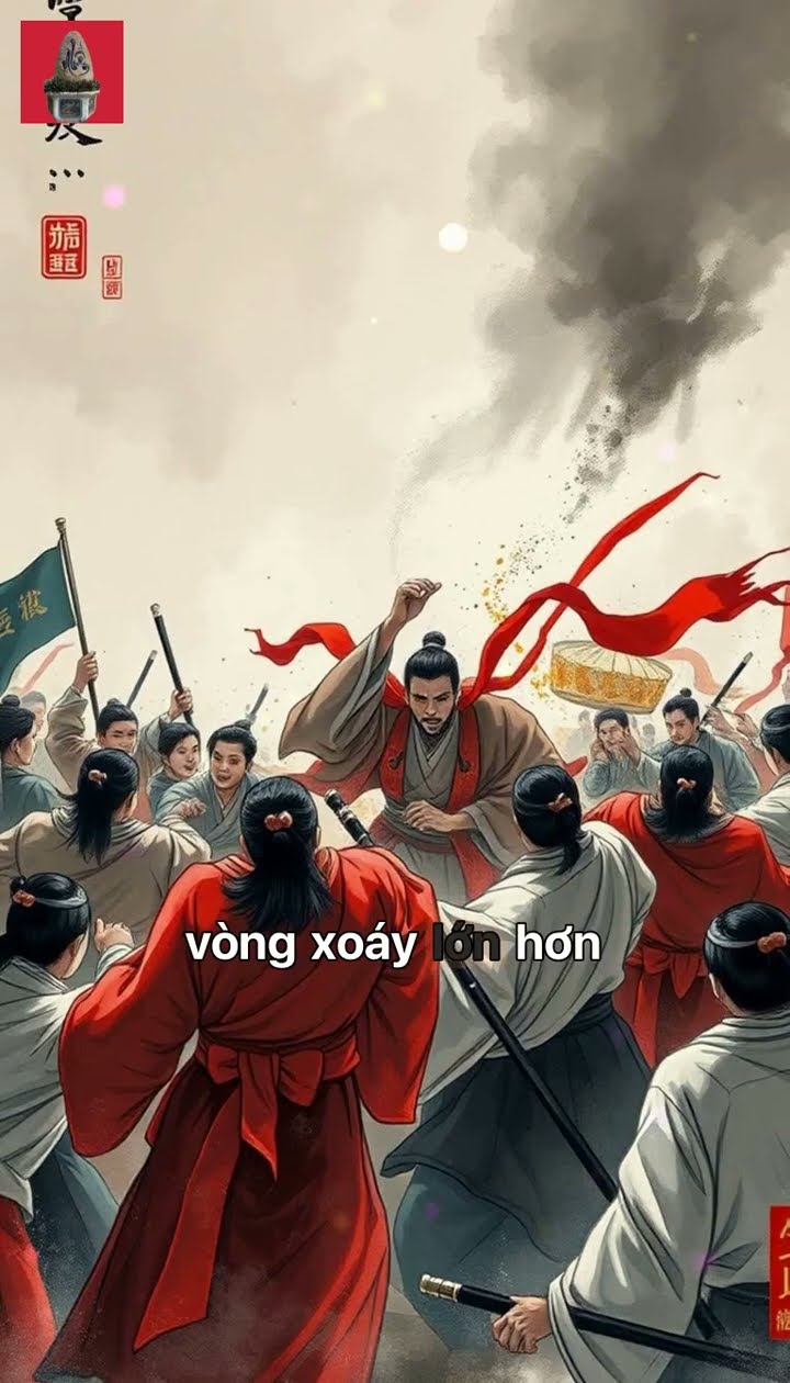 Nhẫn trong văn học Trung Hoa -Tập 2 &ndash; Thủy hử.#short . #shortsfeed . #nhẫnđểcốnghiến #baihoccuocsong