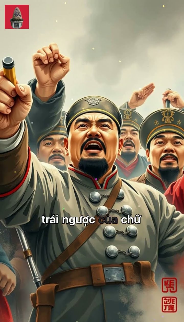 Nhẫn trong văn học Trung hoa – Tập 11 – Tam quốc. #short . #shortsfeed