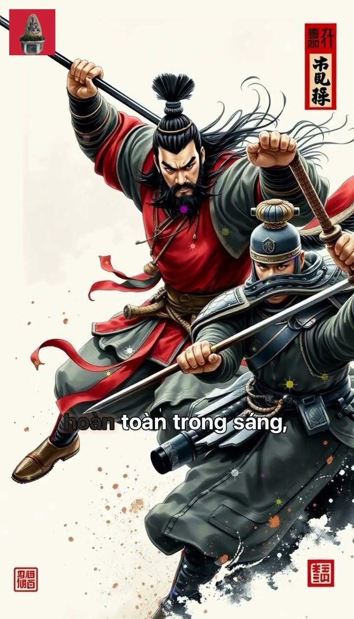 Nhẫn trong văn học Trung hoa – Tập 15 -Tam quốc. #short . #shortsfeed #nhẫnđểkhởinghiệp