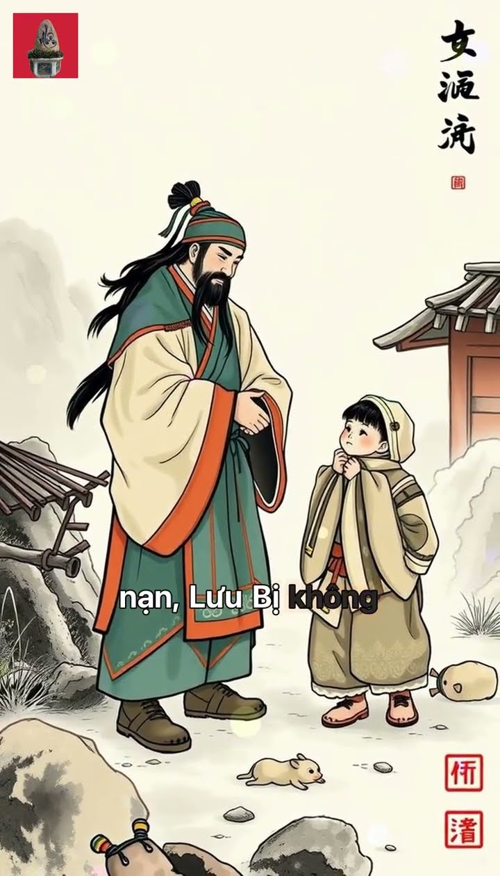 Nhẫn trong văn học Trung hoa – Tập 18 – Tam quốc. #short . #shortsfeed #nhẫnđểcốnghiến #truyentranh