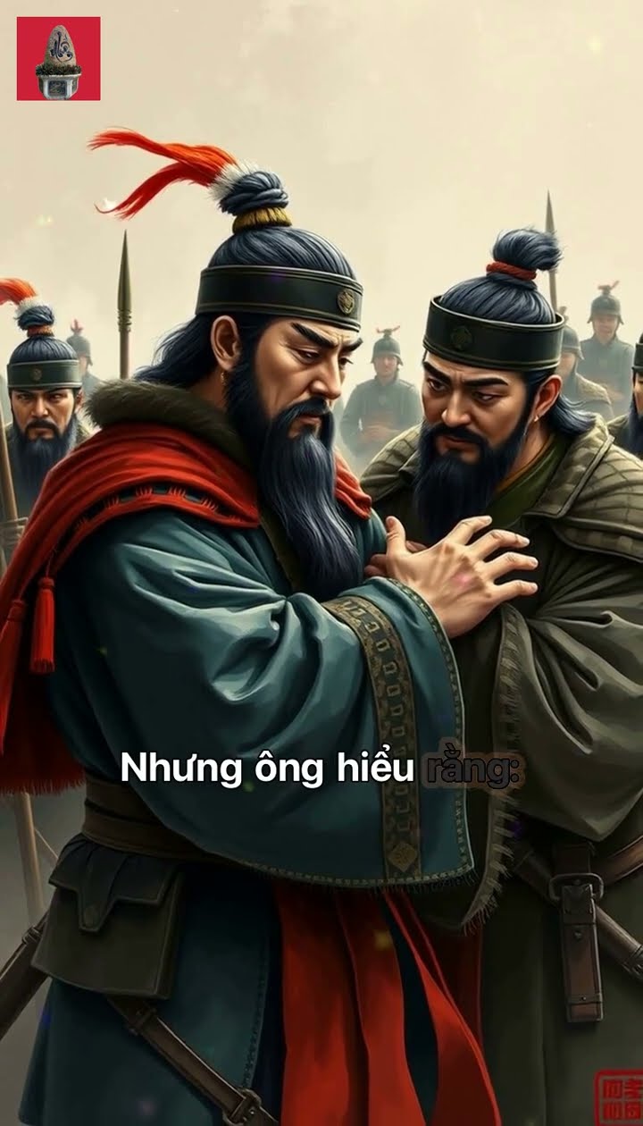 Nhẫn trong văn học Trung hoa – Tập 22 – Tam quốc. #short . #shortsfeed #truyentranh #nhẫnđểcốnghiến