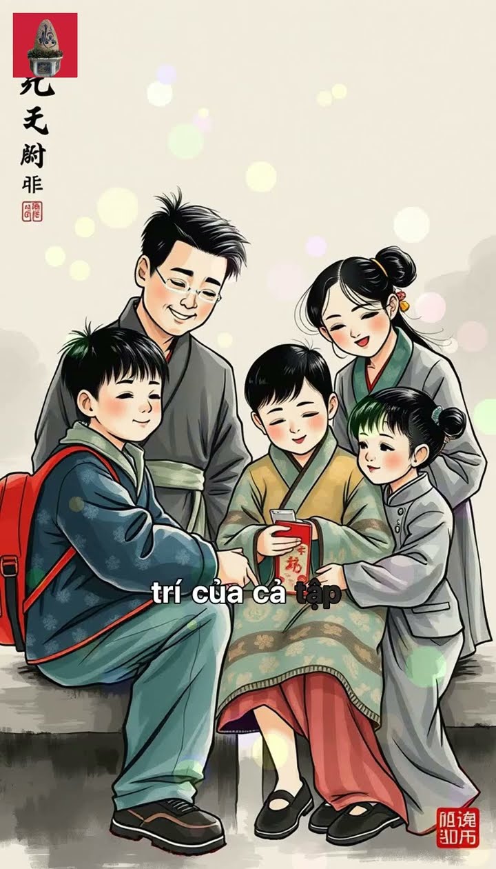 Nhẫn trong văn học Trung hoa – Tập 23 – Tam quốc. #short . #shortsfeed #truyentranh #baihoccuocsong