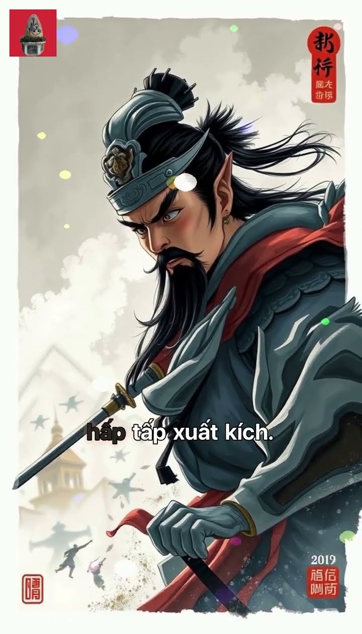 Nhẫn trong văn học Trung hoa – Tập 25 – Tam quốc. #short . #shortsfeed #truyentranh #baihoccuocsong