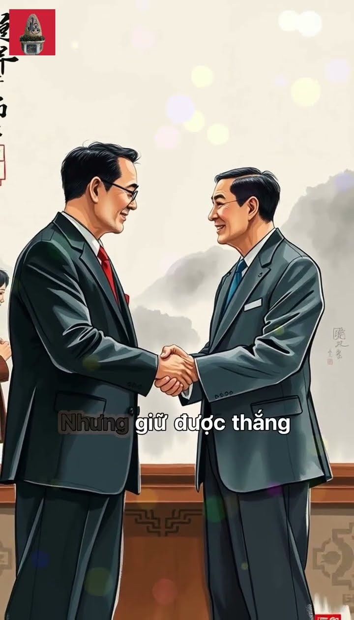 Nhẫn trong văn học Trung hoa – Tập 26 – Tam quốc. #short . #shortsfeed #truyentranh #baihoccuocsong