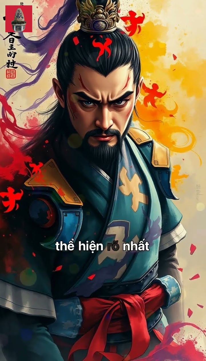 Nhẫn trong văn học Trung hoa – Tập 28 – Tam quốc. #short . #shortsfeed #truyentranh #nhẫnđểcốnghiến